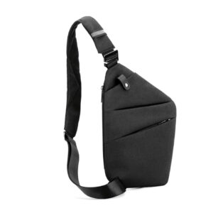SafePack Skuldertaske - Venstre