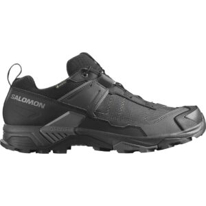 Salomon Mens X Ultra 5 GTX (Sort (BLACK/ASPHALT/CASTLEROCK) 42)