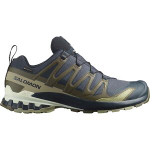 Salomon Mens XA Pro 3D V9 GTX (Grøn (INDIA INK/OLIVE NIGHT/ALOE W) 42)