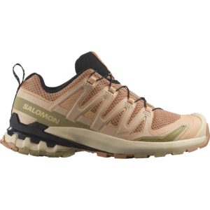 Salomon Womens XA Pro 3D V9 (Lyserød (CORK/PEACH FUZZ/SPONGE) 37 1/3)
