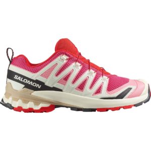 Salomon Womens XA Pro 3D V9 (Lyserød (ROUGE RED/VANILLA ICE/FIRD) 37 1/3)
