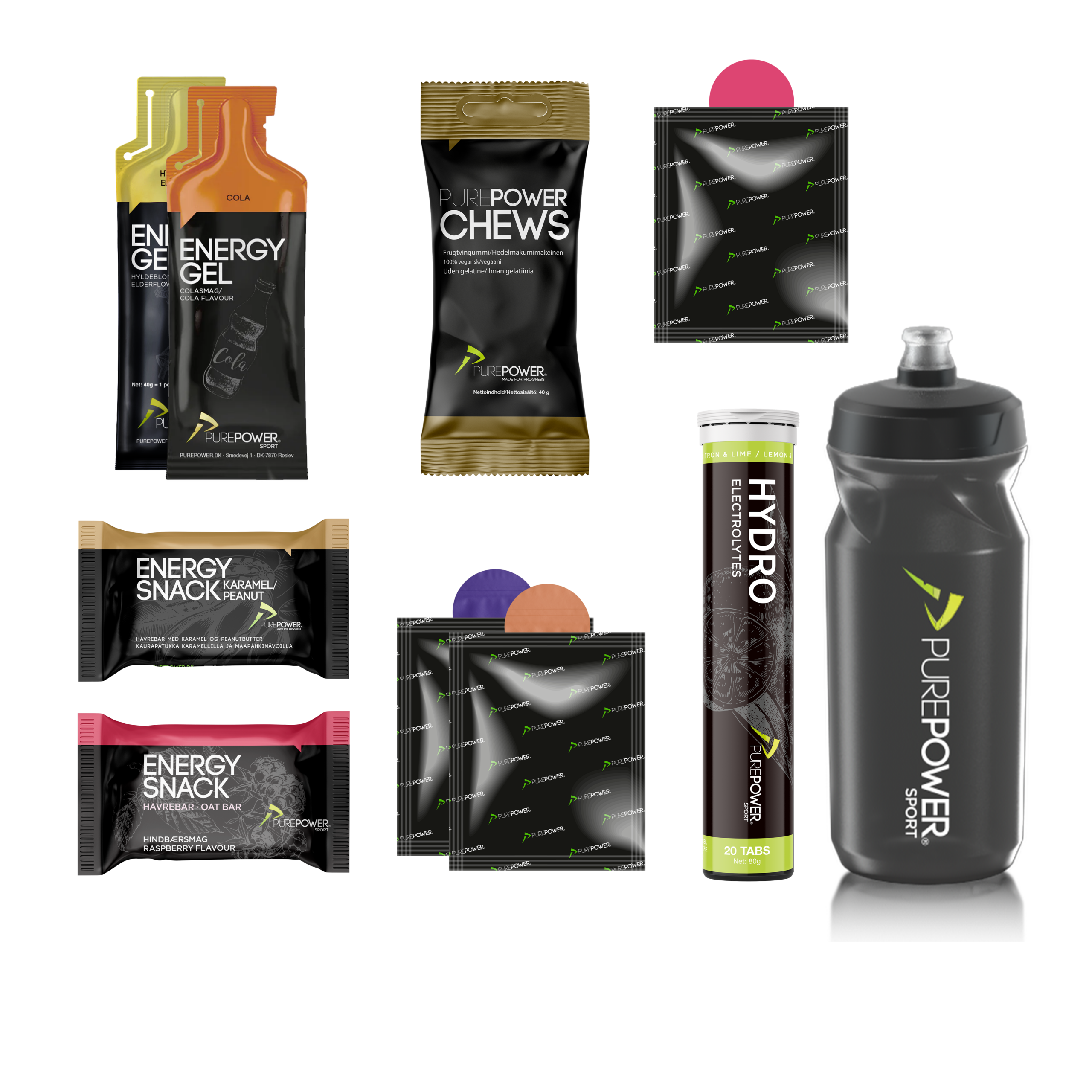 Sampel Pack