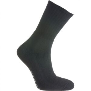 Seger Trekking Coolmax 55%, vandresokker, sort