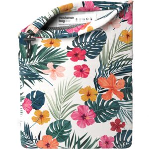 SmellWell Freshener Bag, skopose, hawaii floral