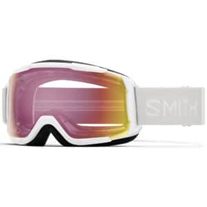 Smith Grom, skibriller, junior, white vapor