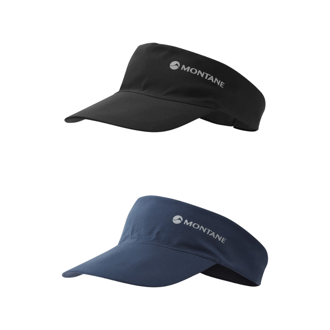 Solskærm - Montane Trail Lite Visor