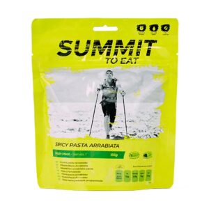 Summit to Eat Spicy Pasta Arrabiata med tomat og chili