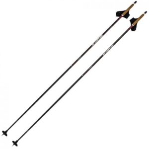 Swix Dynamic D1, langrendsstave, sort