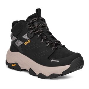 Teva Womens Grandview Max GTX, Black