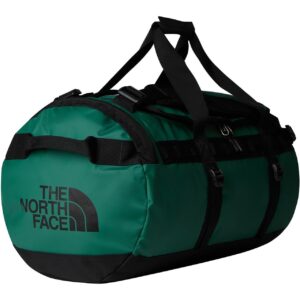 The North Face Base Camp Duffel - M (Grøn (EVERGREEN/TNF BLACK) Medium)