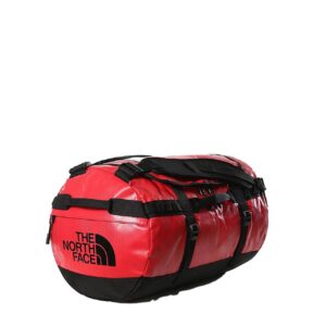 The North Face Base Camp Duffel - S (Blå (SUMMIT NAVY/TNF BLACK-NPF) Small)