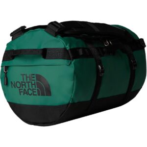 The North Face Base Camp Duffel - S (Grøn (EVERGREEN/TNF BLACK) Small)