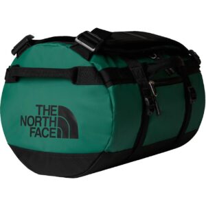The North Face Base Camp Duffel - XS (Grøn (EVERGREEN/TNF BLACK) X-small)