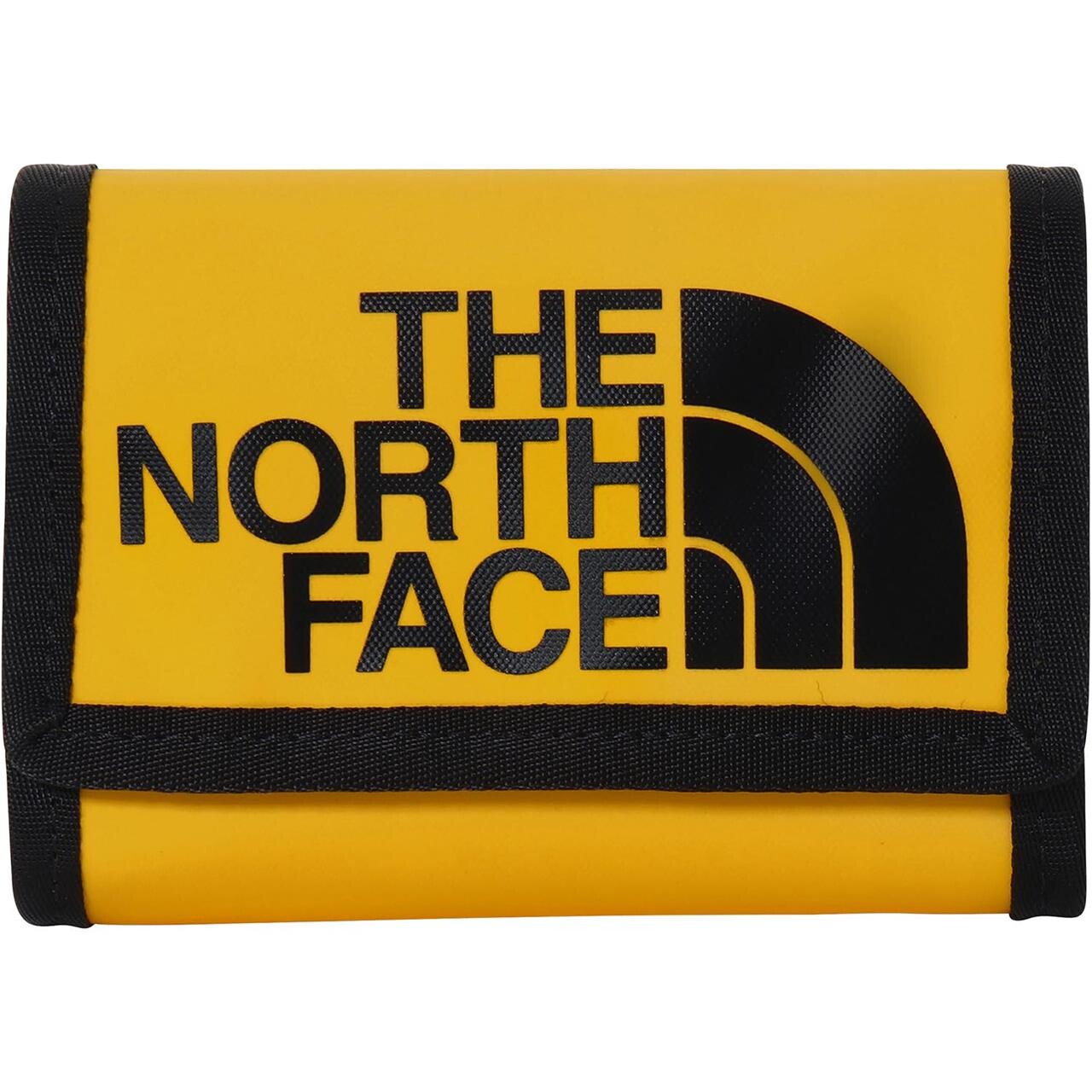 The North Face Base Camp Wallet (Sort (SUMMIT GOLD/TNF BLACK NPF) ONE SIZE)