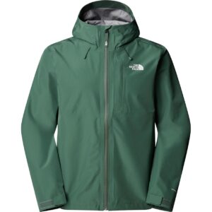 The North Face Mens Dryzzle Futurelight 2 Jacket (Grøn (DUCK GREEN) Small)