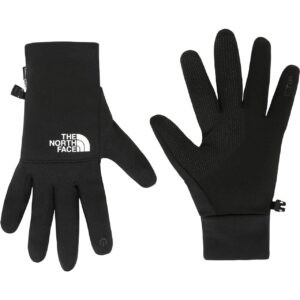The North Face Mens Etip Recycled Glove (Sort (TNF BLACK/TNF WHITE) Small)
