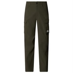 The North Face Mens Exploration Cargo Pant, New Taupe Green