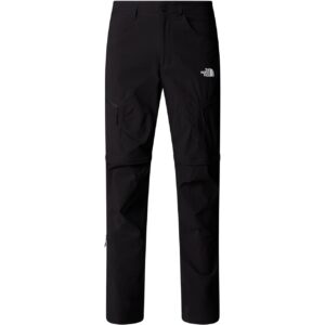 The North Face Mens Exploration Conv Reg Tapered Pant (Sort (TNF BLACK) W30)