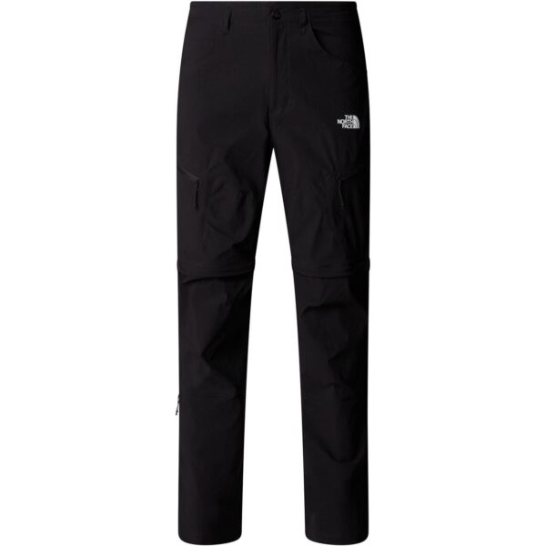 The North Face Mens Exploration Conv Reg Tapered Pant (Sort (TNF BLACK) W30)