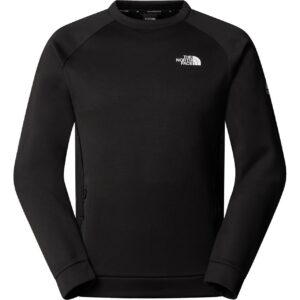 The North Face Mens MA Fleece Crew (Sort (TNF BLACK) Small)