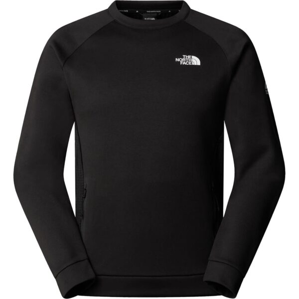 The North Face Mens MA Fleece Crew (Sort (TNF BLACK) Small)