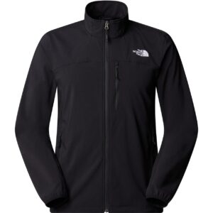 The North Face Mens Nimble Jacket (Sort (TNF BLACK) Small)