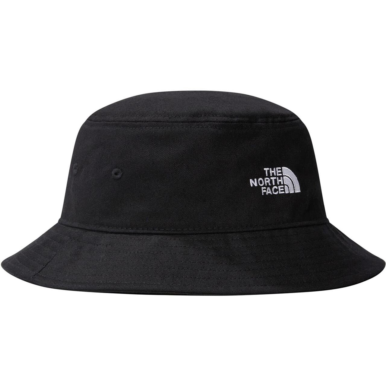 The North Face Mens Norm Bucket (Sort (TNF BLACK) Small/medium)