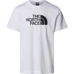 The North Face Mens S/S Easy Tee (Hvid (TNF WHITE) Small)