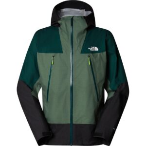 The North Face Mens Signal 2.5l Dryvent (Grøn (DUCK GREEN/DEEP NORI/TNF BLACK) Small)