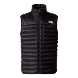 The North Face Mens Terra Peak Vest, Black