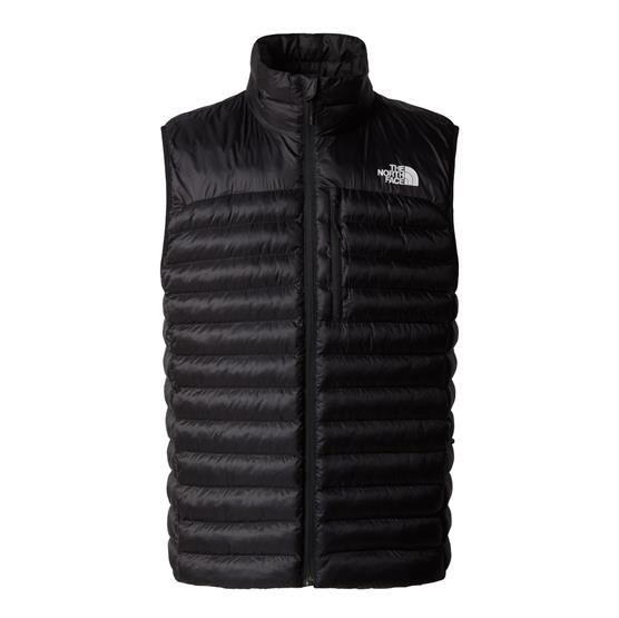 The North Face Mens Terra Peak Vest, Black