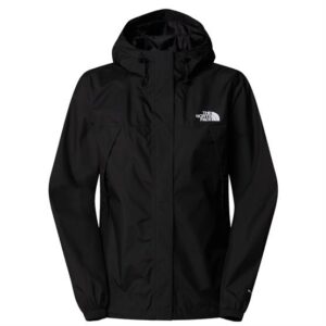 The North Face Womens Antora Rain Jacket, Black