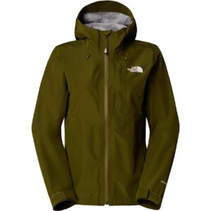The North Face Womens Dryzzle Futurelight 2 Jacket (Grøn (FOREST OLIVE) Small)