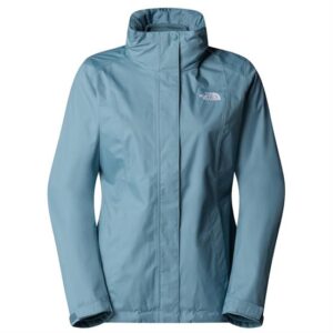 The North Face Womens Evolve II Triclimate Jacket, Shallow Blue