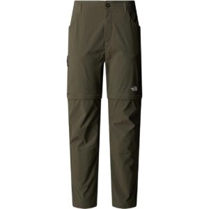 The North Face Womens Exploration Conv Reg Straight Pant (Grøn (NEW TAUPE GREEN) 34)