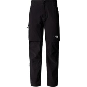 The North Face Womens Exploration Conv Reg Straight Pant (Sort (TNF BLACK) 34)