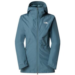 The North Face Womens Hikesteller Parka Shell Jacket, Stormy Blue
