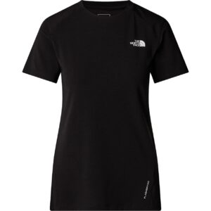 The North Face Womens Lightning Alpine S/S (Sort (TNF BLACK) Small)