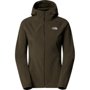 The North Face Womens Nimble Hoodie (Grøn (NEW TAUPE GREEN) Small)