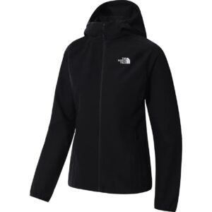 The North Face Womens Nimble Hoodie S2022 model (Sort (TNF BLACK) Large)