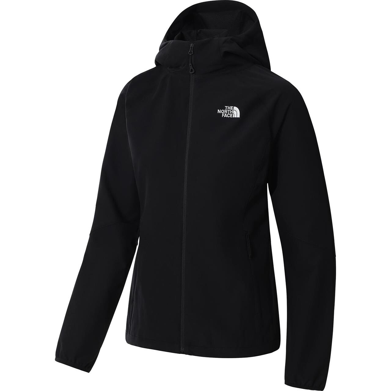 The North Face Womens Nimble Hoodie S2022 model (Sort (TNF BLACK) Large)