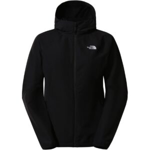 The North Face Womens Nimble Hoodie S2022 model (Sort (TNF BLACK-NPF) Medium)