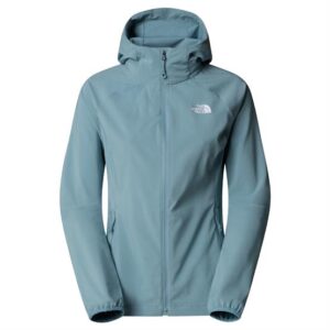The North Face Womens Nimble Hoodie, Shallow Blue