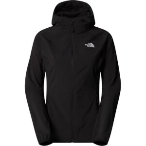 The North Face Womens Nimble Hoodie (Sort (TNF BLACK) Small)