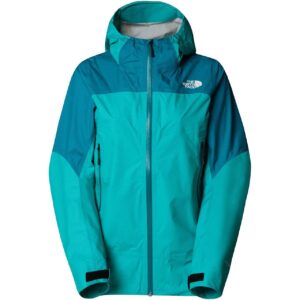 The North Face Womens Signal 2.5l Dryvent (Blå (GALACTIC BLUE/DEEP TEAL) Small)