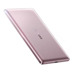 Torras 5000mah Mini Powerbank (Pink) Powerbank - Pink - 5000 mAh