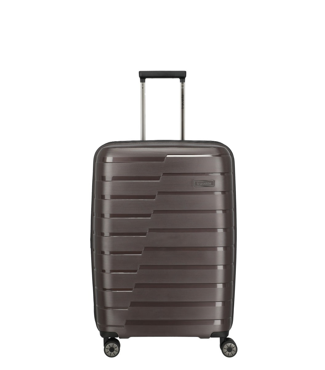 Travelite Air Base Coffee Kuffert - Mellem - 67 cm