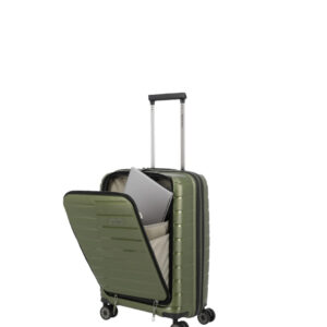 Travelite Air Base Olive Business Kabinekuffert