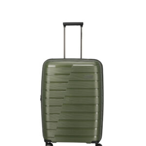 Travelite Air Base Olive Kuffert - Mellem - 67 cm