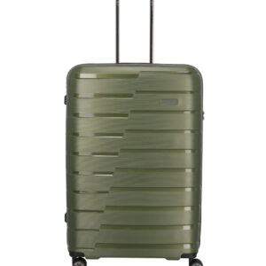 Travelite Air Base Olive Kuffert - Stor - 77 cm